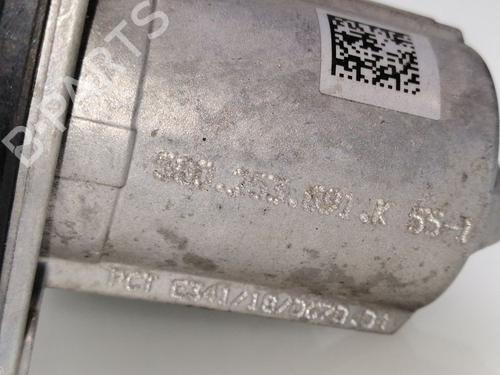 Throttle body SEAT IBIZA V (KJ1, KJG) 1.6 TDI | BP23651465M82 