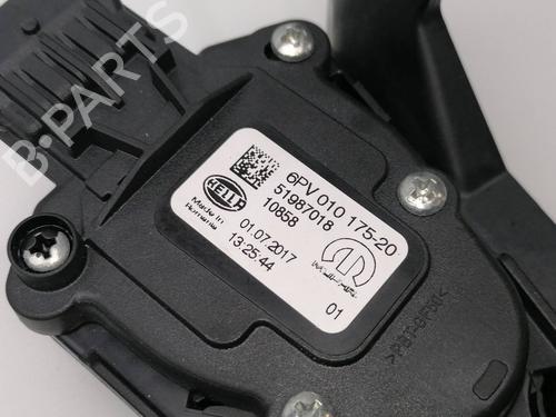 Pedal FIAT TIPO Saloon (356_, 357_) 1.6 (356SXE11) | BP23379521I4