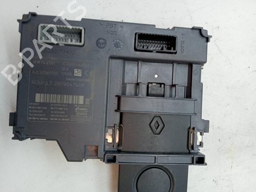 Ignition barrel RENAULT CLIO IV (BH_) 1.5 dCi 75 | BP23344229M48 