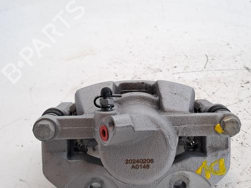 Venstre bremsekaliber foran OPEL CORSA F (P2JO) 1.2 MHEV | BP28179332M105 