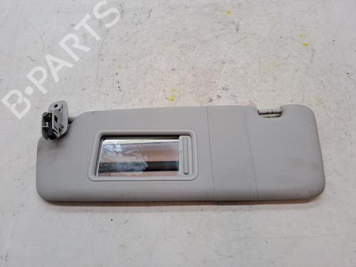 Left sun visor AUDI A3 (8P1) 1.8 TFSI | BP23359240I1 