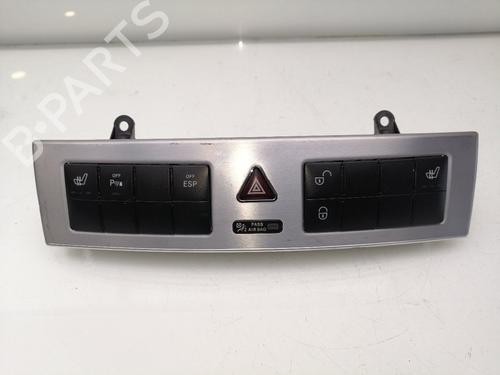Used Switch MERCEDES-BENZ C-CLASS Coupe (CL203) C 220 CDI (203.708) (150 hp) 25281854