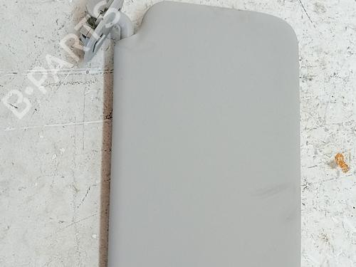 Used Left sun visor Left sun visor RENAULT KANGOO III Box Body/MPV 1.5 Blue dCi 95 (FJAB) (95 hp) 36523548 36523548