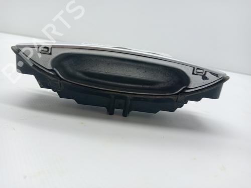 Rear left exterior door handle AUDI A3 (8P1) 2.0 TDI 16V | BP23345824C130 