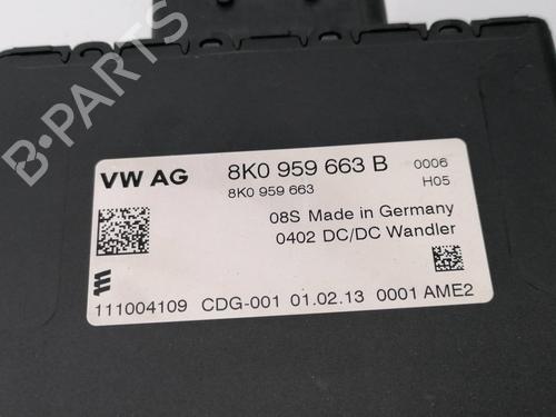 Elektronisk modul AUDI A5 Sportback (8TA) 3.0 TDI quattro (245 hp) 23651913
