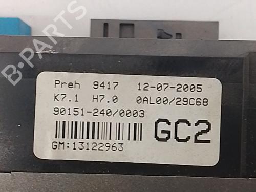 Climate control OPEL ASTRA H (A04) 1.2 (L48) | BP37289199I5 - Image 2