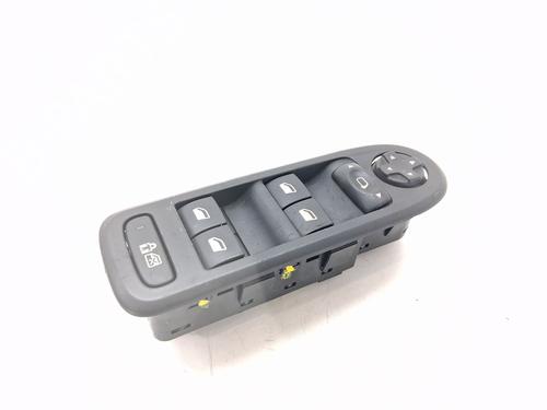 Used Left front window switch PEUGEOT 308 I (4A_, 4C_) 1.6 HDi (90 hp) 27731596