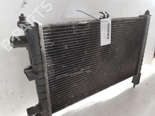 Køler OPEL ASTRA F Hatchback (T92) 1.7 D (F08, M08, F68, M68) | BP26377748M31