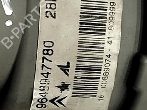 Left front fog light PEUGEOT 1007 (KM_) 1.6 16V | BP32107372C30 - Image 2