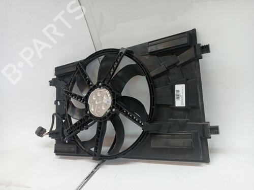 Radiator fan VW GOLF VII (5G1, BQ1, BE1, BE2) 2.0 TDI | BP24883758M35 