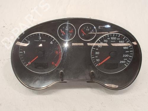 instrument-cluster-audi-a3-8p1-2003-2004-2005-2006-2007-2008-2009-2010-2011-2012-2013-37224433 main image