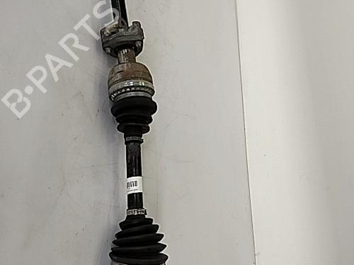Right front driveshaft OPEL ZAFIRA / ZAFIRA FAMILY B (A05) 1.7 CDTI (M75) | BP29384972M39 