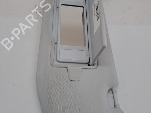 Left sun visor PEUGEOT 208 I (CA_, CC_) 1.6 HDi | BP23975001I1 