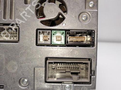 Electronic module HONDA CIVIC VIII Hatchback (FN, FK) 2.2 CTDi (FK3) | BP23936290M83 