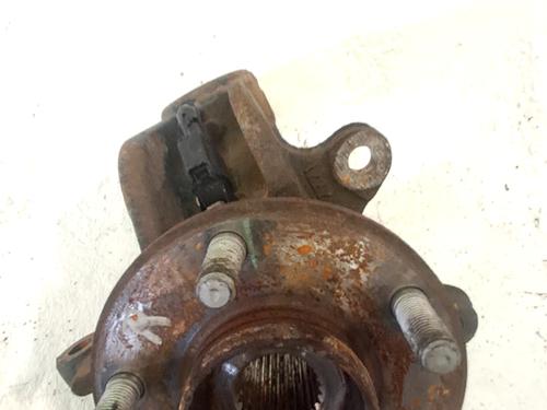 Right front steering knuckle JAGUAR X-TYPE I (X400) 2.5 V6 All-wheel Drive | BP32108218M26 