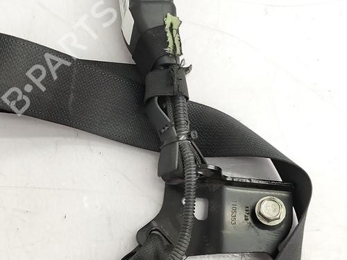 Used Rear center seatbelt Rear center seatbelt HONDA HR-V (RU) 1.5 (RU1) (130 hp) 36318267 36318267