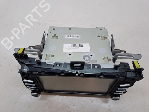 Display monitor TOYOTA YARIS (_P13_) 1.5 Hybrid (NHP130_, NHP130) | BP23358390C48 