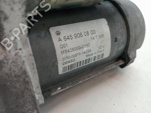 Starter MERCEDES-BENZ CLA Coupe (C117) CLA 200 CDI / d (117.308) | BP23360935M8 