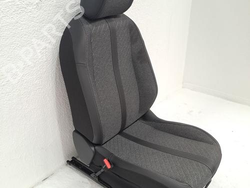 Left front seat PEUGEOT 208 II (UB_, UP_, UW_, UJ_) 1.2 Hybrid 100 | BP27194000C15 