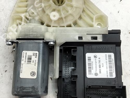 Left front window motor VW GOLF V (1K1) 2.0 TDI | BP39429557E21 - Image 4