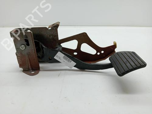 Used Break pedal RENAULT KANGOO Express (FW0/1_) Z.E. (FW0Z, FW1Z) (60 hp) 23345453
