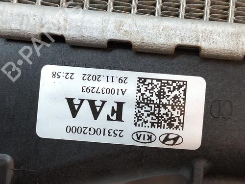Water radiator KIA XCEED (CD) 1.6 GDI Hybrid | BP26192431M31