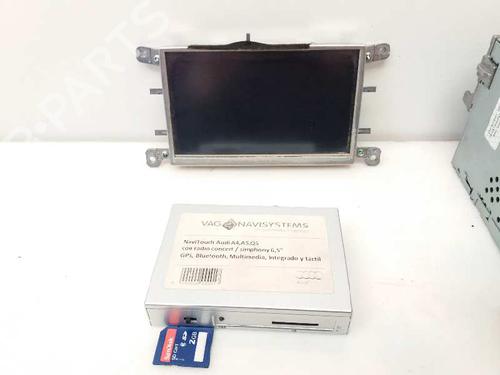 Elektronische module AUDI A4 B8 Avant (8K5) 1.8 TFSI | BP23418647M83 