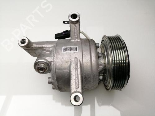 Used AC compressor TOYOTA AYGO (_B4_) 1.0 (KGB40) (69 hp) 23449569