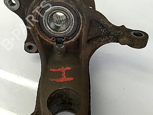 Left front steering knuckle PEUGEOT 1007 (KM_) 1.4 | BP29992804M25 