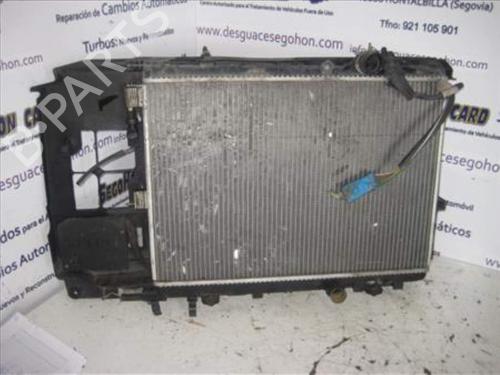 Køler CITROËN BERLINGO Platform/Chassis (B9) 1.6 HDi 90 16V (90 hp) 26377749