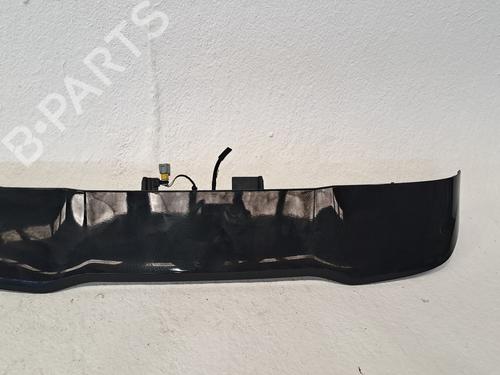 Used Rear spoiler PEUGEOT 208 II (UB_, UP_, UW_, UJ_) 1.2 Hybrid 100 (101 hp) 27175289