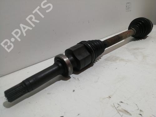 Right front driveshaft RENAULT MEGANE I (BA0/1_) 1.9 dCi (BA05, BA1F) | BP25986563M39 