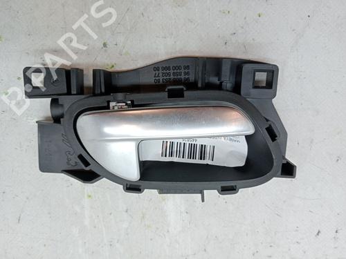 Used Front right interior door handle CITROËN C-ELYSEE (DD_) 1.6 BlueHDi 100 (99 hp) 23359801
