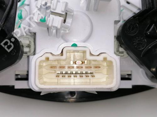 Climate control DACIA SANDERO II TCe 90 (B8M1, B8MA, B8AC) | BP23938156I5 