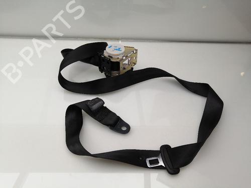 Used Rear left seatbelt PEUGEOT 3008 I MPV (0U_) 2.0 HDi 150 / BlueHDi 150 (150 hp) 23405105