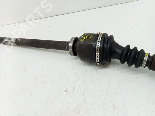 Right front driveshaft RENAULT LAGUNA III Grandtour (KT0/1) 2.0 dCi (KT01, KT08, KT09, KT0K, KT12, KT1D, KT1W) | BP29301946M39