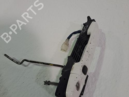 Front left exterior door handle TOYOTA PRIUS Liftback (_W2_) 1.5 Hybrid (NHW20_, NHW20R) | BP24189244C128 