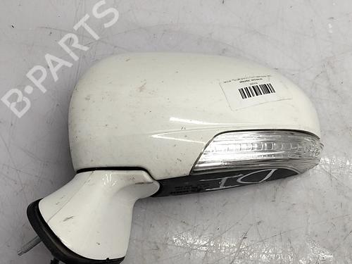 Used Left mirror Left mirror TOYOTA AVENSIS Saloon (_T27_) 2.0 D-4D (ADT270_, ADT270R) (124 hp) 35779310 35779310