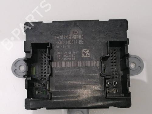 Used Electronic module LAND ROVER RANGE ROVER EVOQUE (L538) 2.0 D 4x4 (180 hp) 23937230