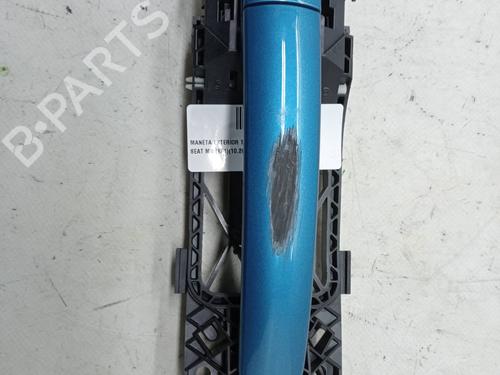 Rear left exterior door handle SEAT Mii (KF1, KE1) 1.0 | BP23351808C130 