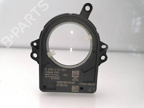 Electronic sensor NISSAN QASHQAI II (J11, J11_) 1.6 dCi ALL MODE 4x4-i | BP23381077M84