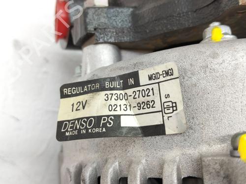 Alternator HYUNDAI SONATA V (NF) 2.0 CRDi | BP25998723M7 