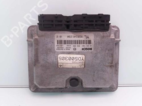 Used Engine control unit (ECU) ROVER 25 I Hatchback (RF) 2.0 iDT (113 hp) 26706720