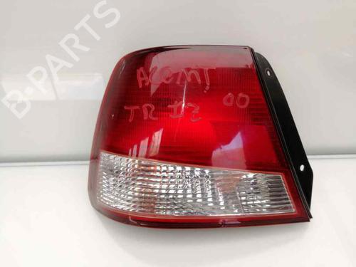 Used Left taillight HYUNDAI ACCENT II (LC) 1.3 (75 hp) 23649427