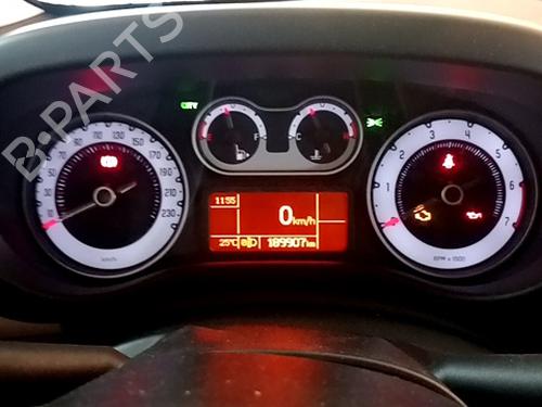 Instrument cluster FIAT 500L (351_, 352_) 1.4 (199LYB1B) | BP32104938C47 