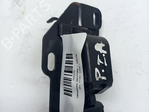 Tailgate lock OPEL VIVARO C Van (K0) VIVARO-E HYDROGEN | BP29500323C101 