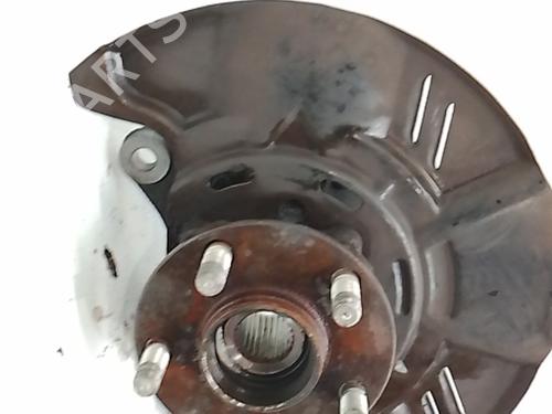 Left front steering knuckle SUBARU FORESTER (SH_) 2.0 D AWD (SHH, SHD, SHN) | BP38419278M25 - Image 2