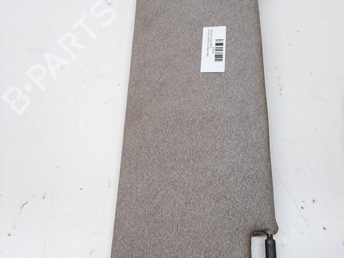 Used Left sun visor NISSAN TRADE Van 3.0 D (86 hp) 28037036
