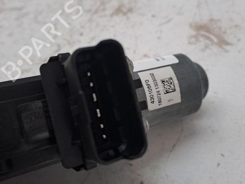 Left rear window motor HYUNDAI i30 FASTBACK (PDE, PDEN) 1.0 T-GDI | BP23372846E23 