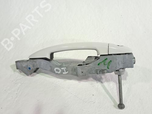 Front left exterior door handle PEUGEOT 2008 I (CU_) 1.6 HDi | BP28959988C128 